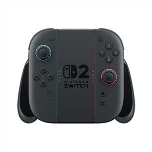 Nintendo Joy-Con 2 Charging Grip, Nintendo Switch 2, black - Controller accessory