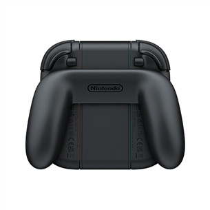 Nintendo Joy-Con 2 Charging Grip, Nintendo Switch 2, black - Controller accessory
