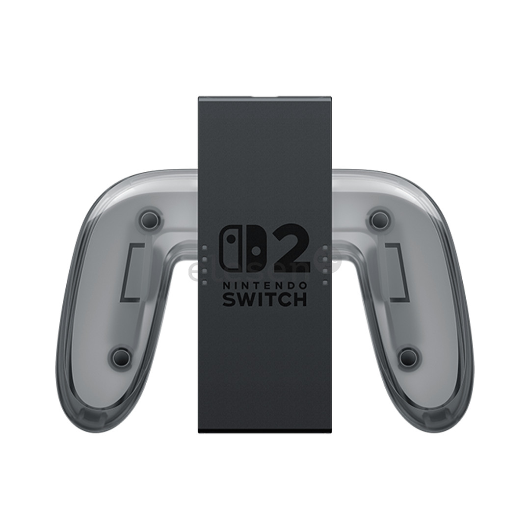 Nintendo Joy-Con 2 Charging Grip, Nintendo Switch 2, black - Controller accessory