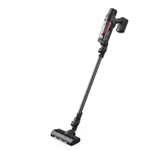 Tefal X-PERT 7.60, Animal model, black/red - Cordless vacuum cleaner