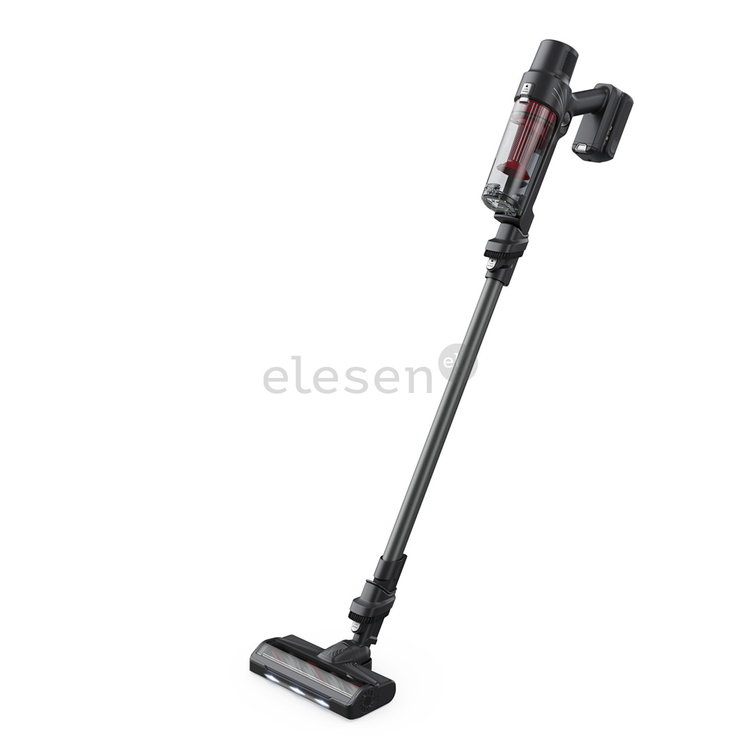 Tefal X-PERT 7.60, Animal model, black/red - Cordless vacuum cleaner