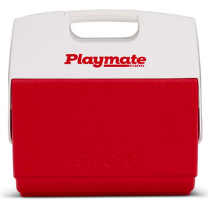 Igloo Playmate Elite, Red Star, 15 L, raudona - Šaldymo dėžė 97000032964