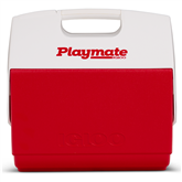 Igloo Playmate Elite, Red Star, 15 L, raudona - Šaldymo dėžė