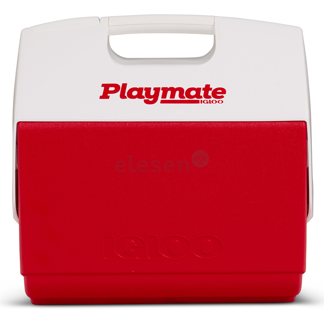 Igloo Playmate Elite, Red Star, 15 L, red - Cool box