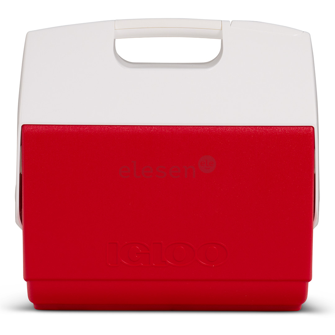 Igloo Playmate Elite, Red Star, 15 L, red - Cool box