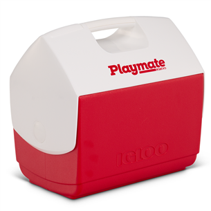 Igloo Playmate Elite, Red Star, 15 L, raudona - Šaldymo dėžė