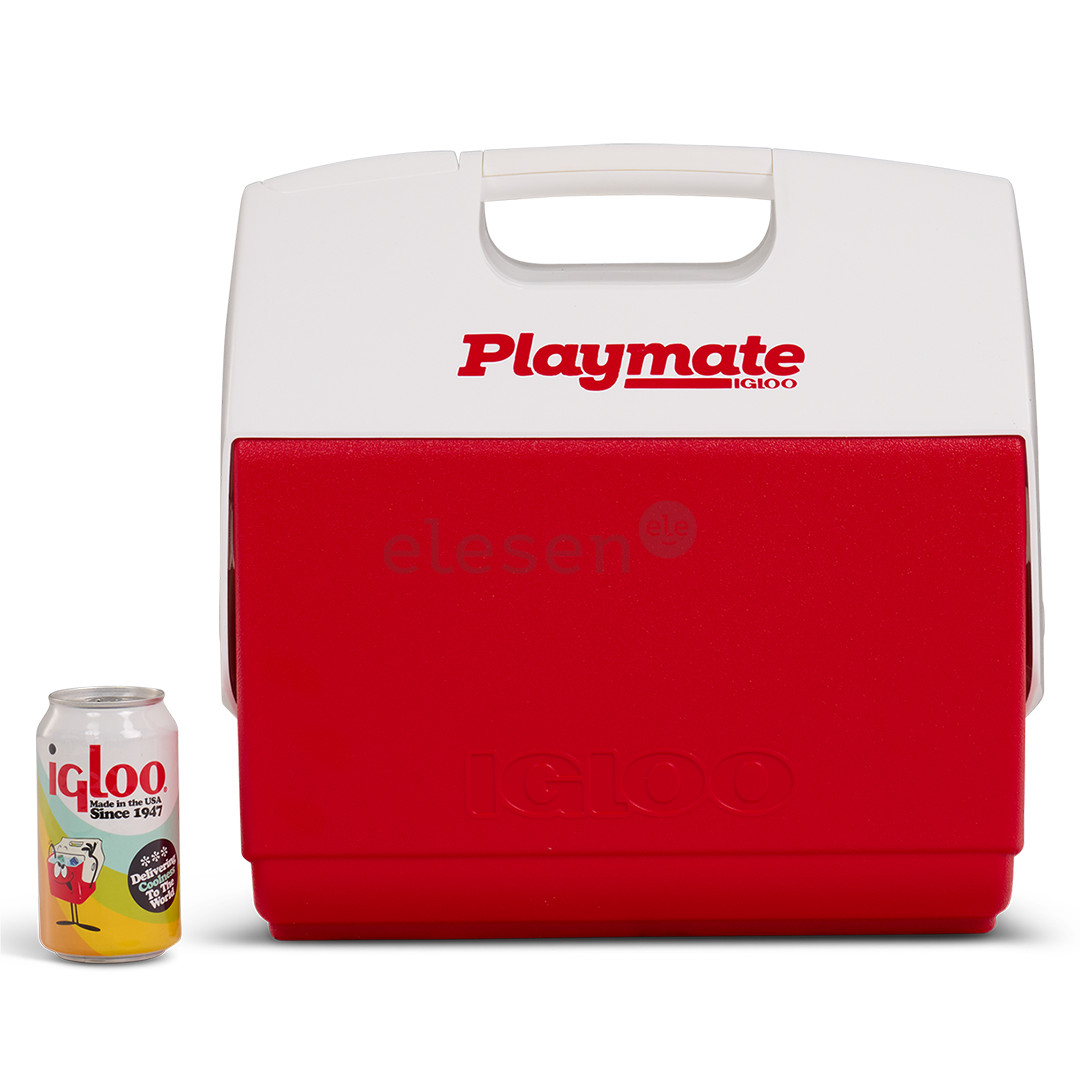 Igloo Playmate Elite, Red Star, 15 L, red - Cool box