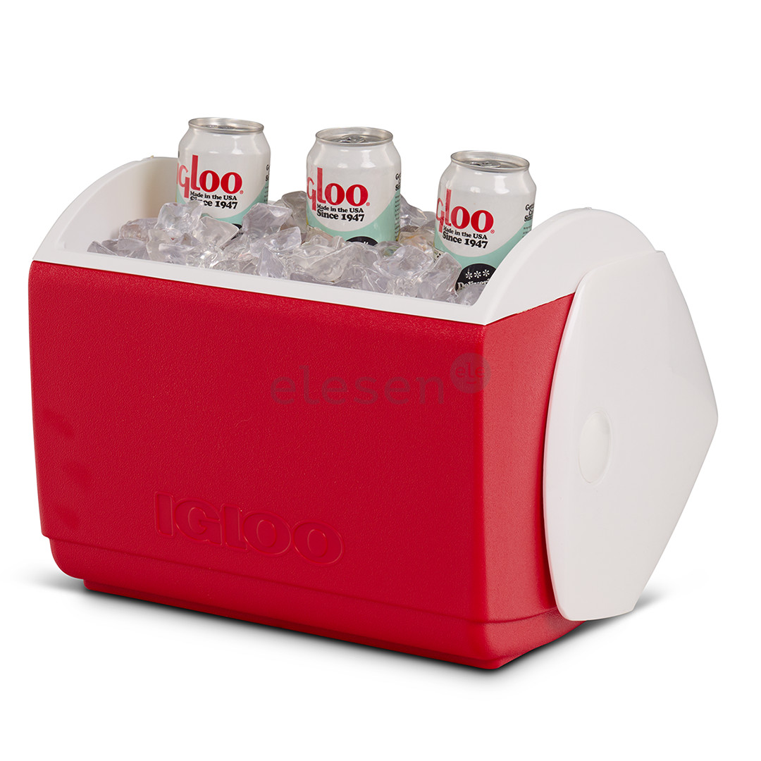 Igloo Playmate Elite, Red Star, 15 L, red - Cool box