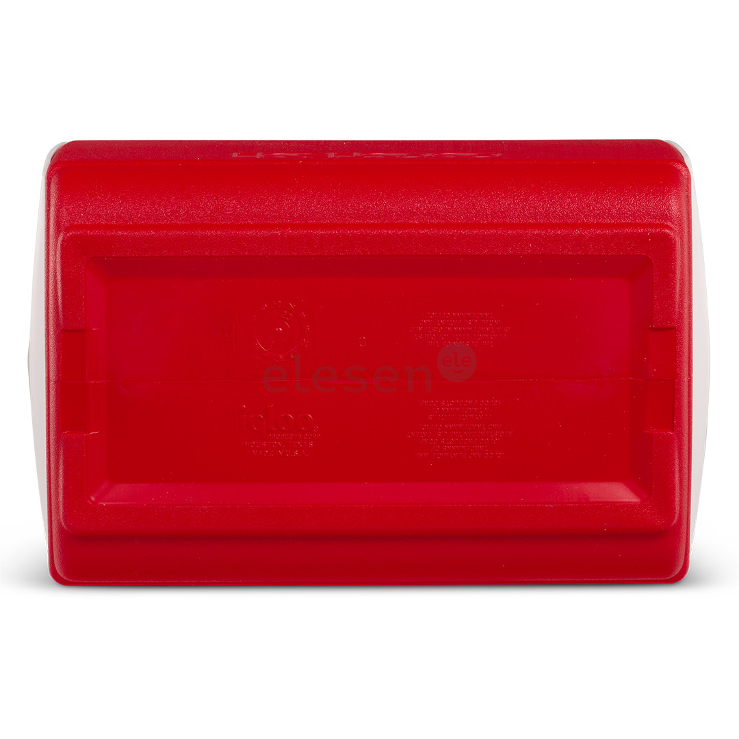 Igloo Playmate Elite, Red Star, 15 L, red - Cool box