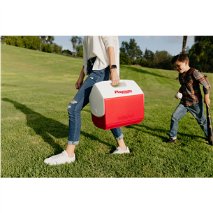 Igloo Playmate Elite, Red Star, 15 L, raudona - Šaldymo dėžė