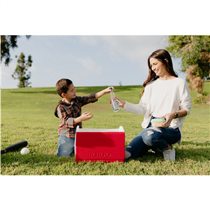 Igloo Playmate Elite, Red Star, 15 L, red - Cool box