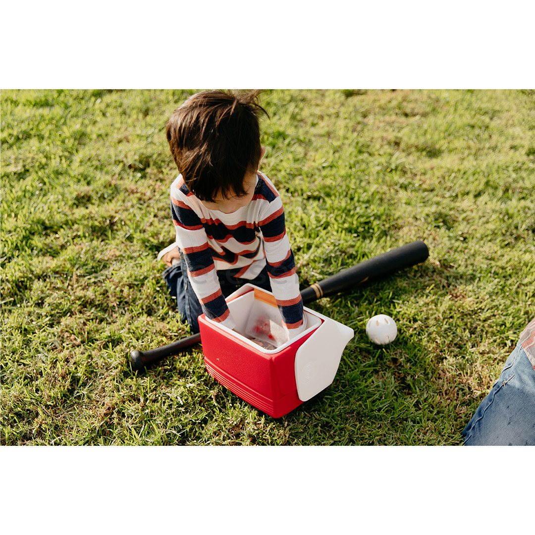 Igloo Playmate Elite, Red Star, 15 L, red - Cool box