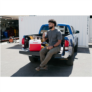 Igloo Playmate Elite, Red Star, 15 L, red - Cool box