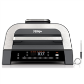 Ninja 6-in-1 MAX, 1760 W, juodas/sidabrinis – Grilis ir karšto oro gruzdintuvė