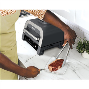 Ninja 6-in-1 MAX, 1760 W, black/silver - Grill & Air Fryer