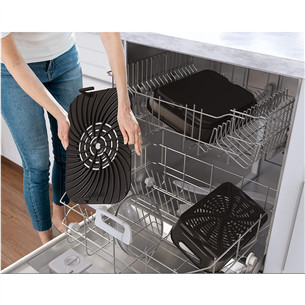 Ninja 6-in-1 MAX, 1760 W, black/silver - Grill & Air Fryer