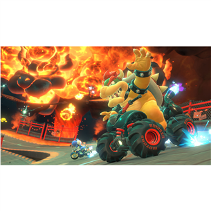 Nintendo Switch 2 + Mario Kart World, juodas - Žaidimų konsolės komplektas