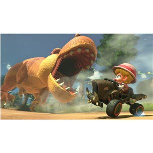 Nintendo Switch 2 + Mario Kart World, juodas - Žaidimų konsolės komplektas