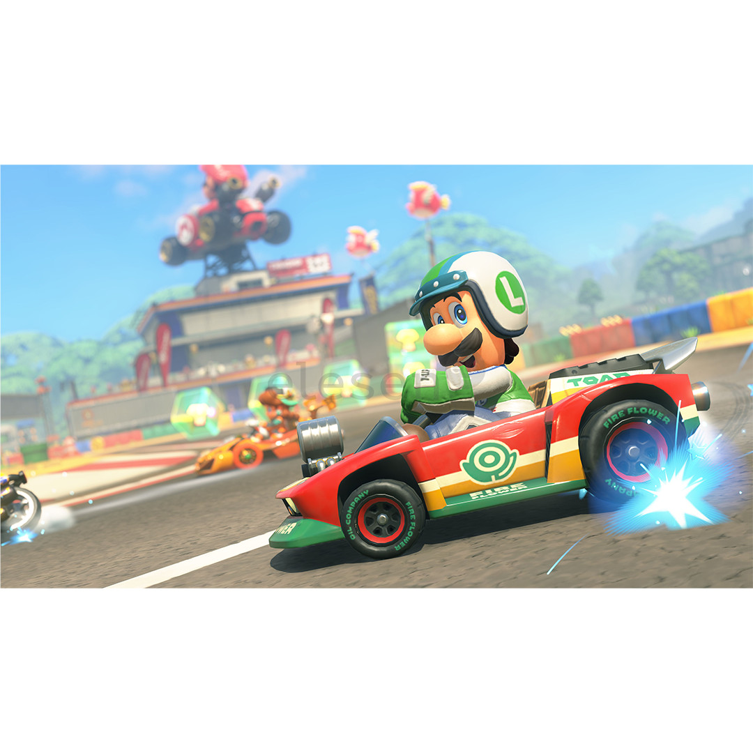 Mario Kart World, Nintendo Switch 2 - Žaidimas