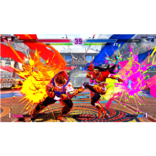 Street Fighter 6 Years 1-2 Fighters Edition, Nintendo Switch 2 - Žaidimas