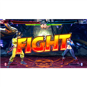 Street Fighter 6 Years 1-2 Fighters Edition, Nintendo Switch 2 - Žaidimas