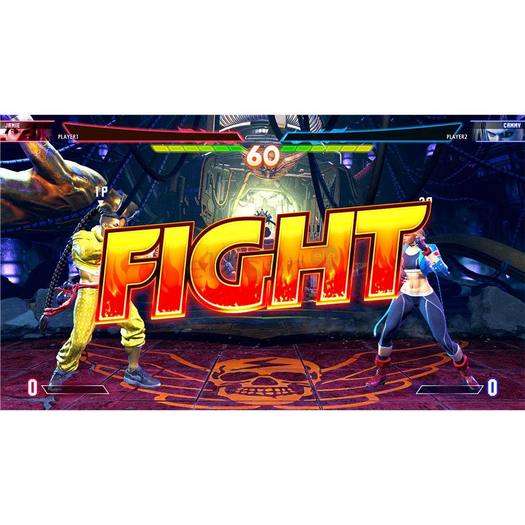Street Fighter 6 Years 1-2 Fighters Edition, Nintendo Switch 2 - Žaidimas