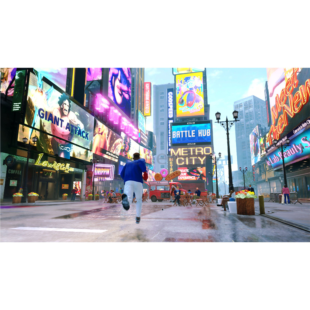 Street Fighter 6 Years 1-2 Fighters Edition, Nintendo Switch 2 - Žaidimas