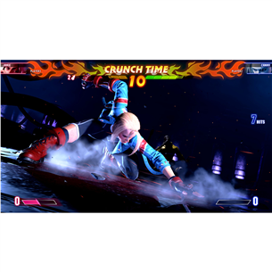 Street Fighter 6 Years 1-2 Fighters Edition, Nintendo Switch 2 - Žaidimas