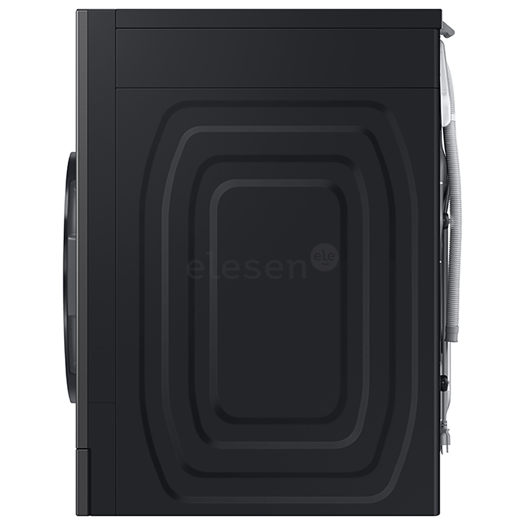 Samsung Bespoke AI Laundry Combo, 18 kg / 11 kg, gylis 87,5 cm, 1000 aps./min., pilka - Skalbimo mašina - džiovyklė