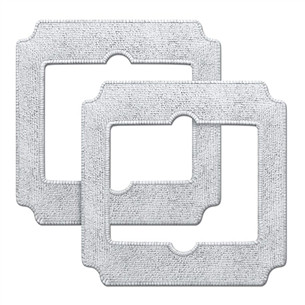 Ecovacs Winbot Mini, 2 vnt. - Plovimo šluostės W-CC02-0012