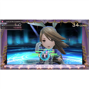 Bravely Default Flying Fairy HD Remaster, Nintendo Switch 2 - Žaidimas