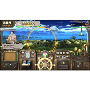 Bravely Default Flying Fairy HD Remaster, Nintendo Switch 2 - Žaidimas