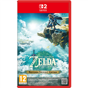 The Legend of Zelda: Tears of the Kingdom, Nintendo Switch 2 - Žaidimas 045496312572