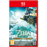 The Legend of Zelda: Tears of the Kingdom, Nintendo Switch 2 - Žaidimas