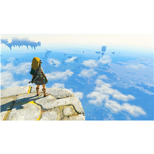 The Legend of Zelda: Tears of the Kingdom, Nintendo Switch 2 - Игра