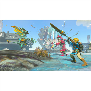 The Legend of Zelda: Tears of the Kingdom, Nintendo Switch 2 - Игра