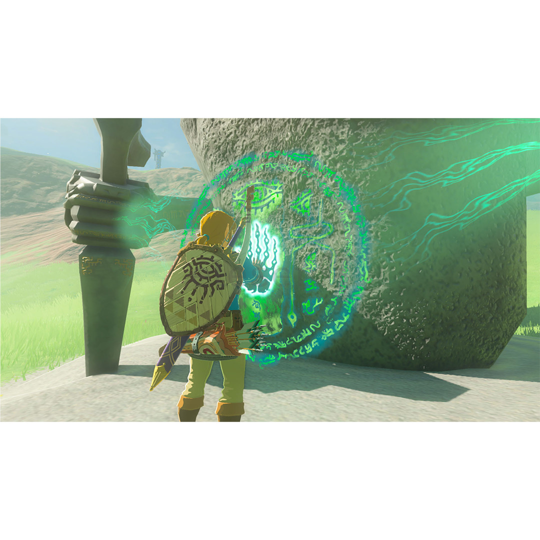 The Legend of Zelda: Tears of the Kingdom, Nintendo Switch 2 - Игра