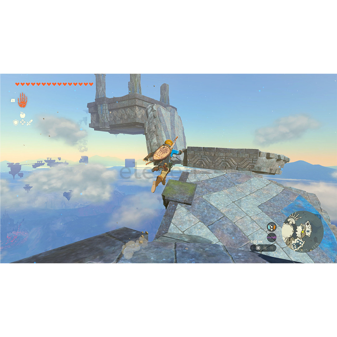 The Legend of Zelda: Tears of the Kingdom, Nintendo Switch 2 - Игра