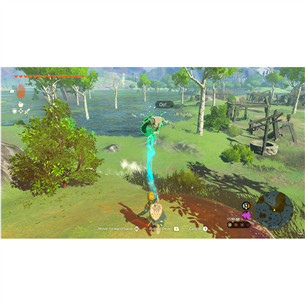 The Legend of Zelda: Tears of the Kingdom, Nintendo Switch 2 - Игра