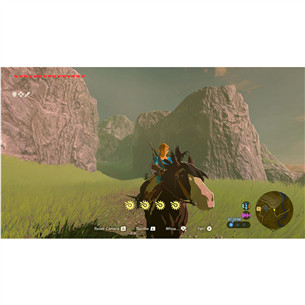 The Legend of Zelda: Breath of the Wild, Nintendo Switch 2 - Игра