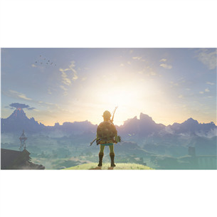 The Legend of Zelda: Breath of the Wild, Nintendo Switch 2 - Игра