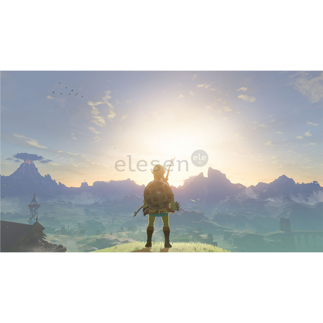 The Legend of Zelda: Breath of the Wild, Nintendo Switch 2 - Игра