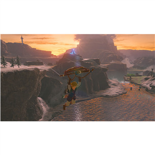 The Legend of Zelda: Breath of the Wild, Nintendo Switch 2 - Игра