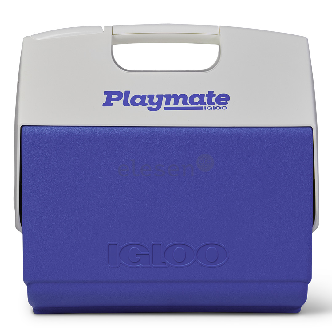 Igloo Playmate Elite, Sneaky Blue, 15 л, синий - Холодильный ящик