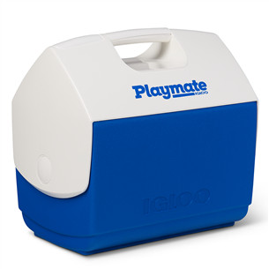Igloo Playmate Elite, Sneaky Blue, 15 л, синий - Холодильный ящик