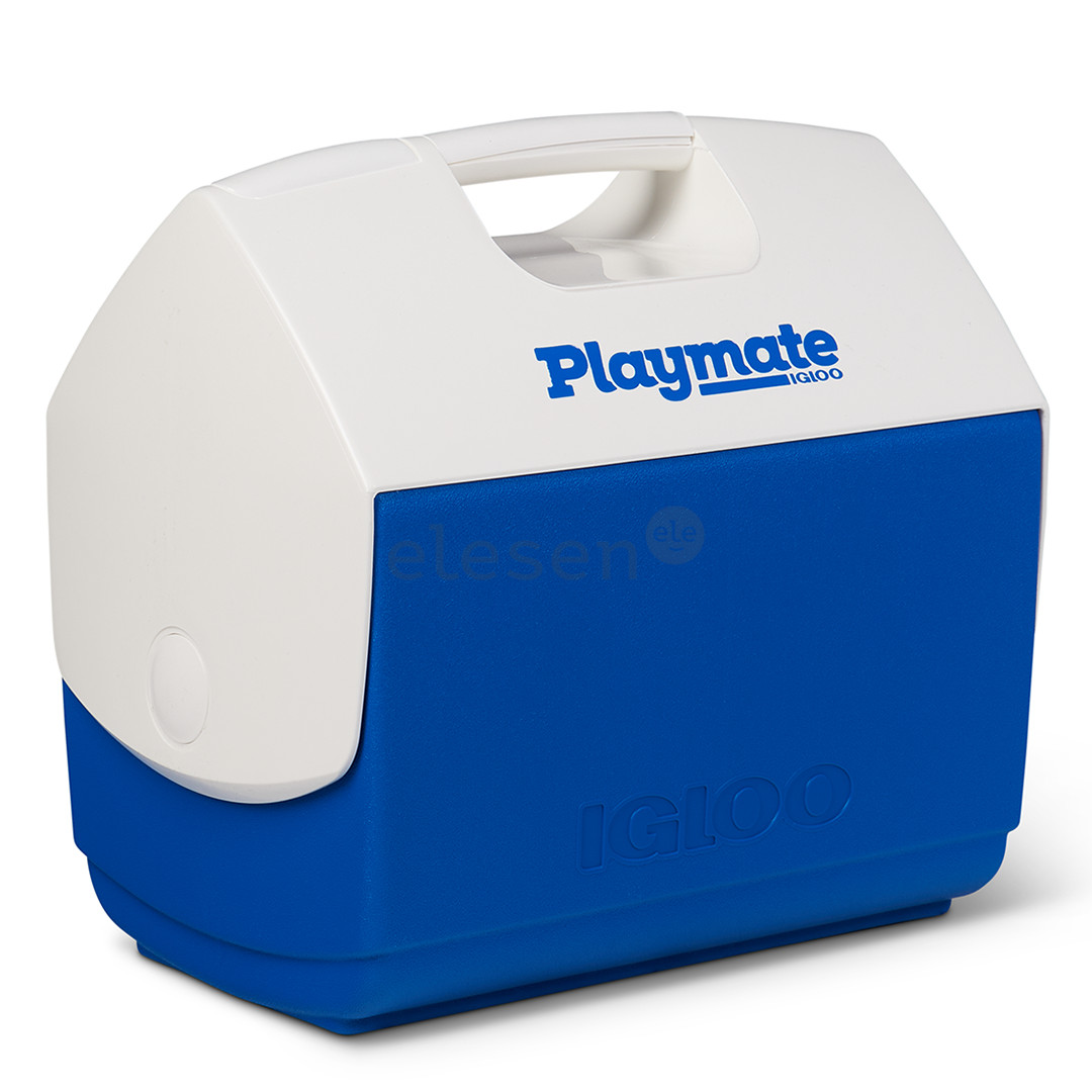 Igloo Playmate Elite, Sneaky Blue, 15 л, синий - Холодильный ящик