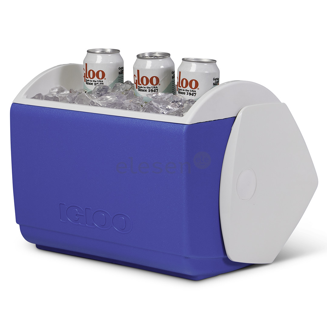Igloo Playmate Elite, Sneaky Blue, 15 л, синий - Холодильный ящик