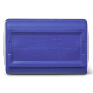 Igloo Playmate Elite, Sneaky Blue, 15 л, синий - Холодильный ящик