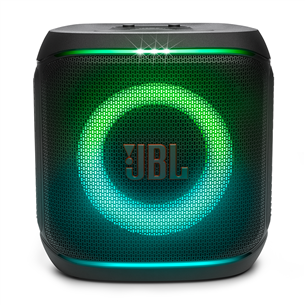 JBL Partybox Encore, 100 W, su mikrofonu, juoda - Nešiojama kolonėlė