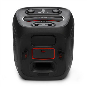 JBL Partybox Encore, 100 Вт, микрофон, черный - Портативная колонка для вечеринок Товар - JBLPBENCORE1MICEP